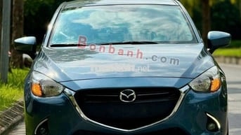 Mazda 2 1.5 A sx 2017 - 348 Triệu