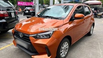 Toyota Wigo 2024 G 1.2 AT - 6000 km