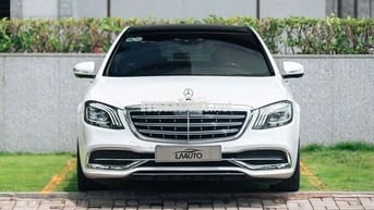 Mercedes S450L Đklđ 2018- Trả trước 400tr