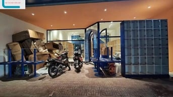 Cho thuê nhà Nguyễn Văn Nghi, P.1,Gò Vấp +Diện tích: 7m x15(2 Lầu)