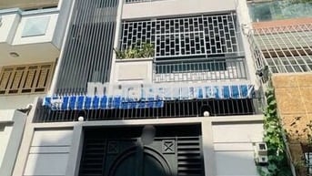 CHO THUÊ NHÀ MỚI – HẺM XE TẢI 391 SƯ VẠN HẠNH, P.12, Q.10 – GIÁ CHỈ 2x