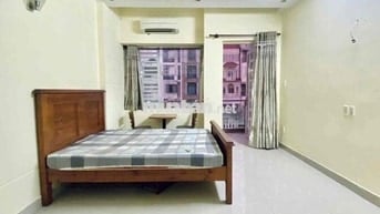 😍CHDV BAN CÔNG và CỬA SỔ nằm tại BÌNH PHÚ - LÝ CHIÊU HOÀNG trống sẵn😍