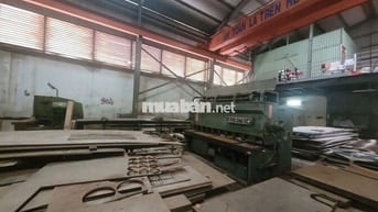 CHO THUÊ KHO XƯỞNG 1223M² MẶT TIỀN AN DƯƠNG VƯƠNG Q. BÌNH TÂN, GIÁ TỐT