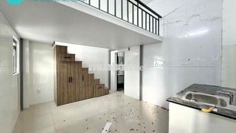 DUPLEX SIÊU RỘNG THOÁNG CÓ CỬA SỔ BAN CÔNG TRỜI GIÁ HỢP LÝ CHO SV