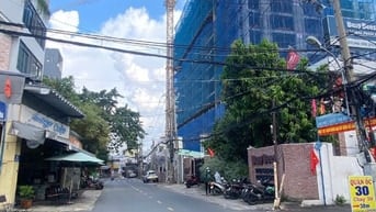 MẶT TIỀN ~ 100tr/m2 NGUYÊN HỒNG