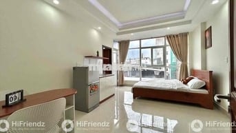 🔥STUDIO BAN CÔNG MỚI 100% GIÁ TỐT-FULL NỘI THẤT-KHU HOÀNG VĂN THỤ
