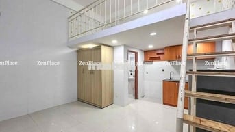 TRỐNG SẴN PHÒNG DUPLEX CỬA SỔ GIẾNG TRỜI - SẴN MÁY LẠNH NGAY VHU