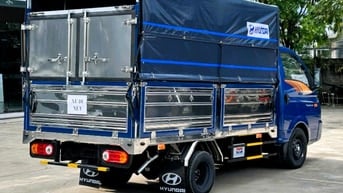 HYUNDAI PORTER H150 TẢI 1.450 TẤN