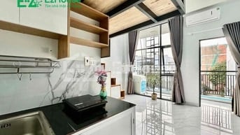 Cuối Tháng Trống - Duplex Ban Công Full Nội Thất - Máy Giặt Riêng
