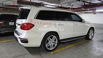 GL500 sản xuất 2013