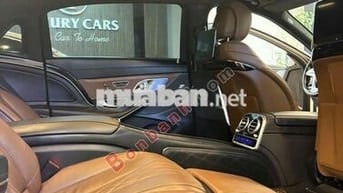 S450 maybah 2017