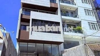 ☘️ Cho Thuê Nhà MT Nguyễn Hồng Đào_P14_7x25m_Trệt 6 Lầu_Thang Máy.