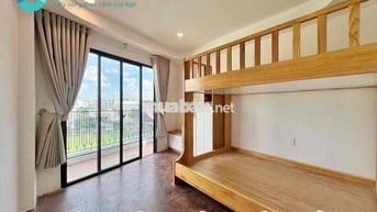 Cho thuê phòng gác có bancol thống nhất phường 17 gò vấp