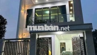 Bán nhà 1 lầu 1 triệt giá ngộp sổ hồng riêng thổ cư full