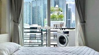 🔥 Căn Hộ Balcon mới - Thiết Kế Sang Trọng 🍭 Full Nội Thất ➡️ Ưu đãi