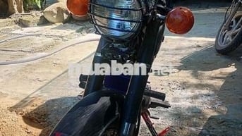 Xe đẹp máy êm
