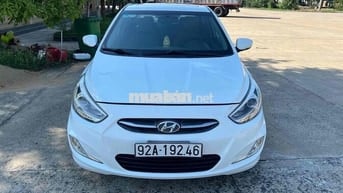 Hyundai Accent 2015 1.4 AT - 9124 km