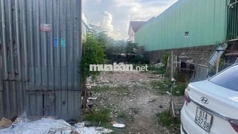 BÁN CẶP ĐẤT 10m KDC THUẬN GIAO BÌNH DƯƠNG ĐANG NGỘP
