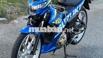Satria 2018 máy móc rin ngon chạy nhẹ tơn giá 24 t