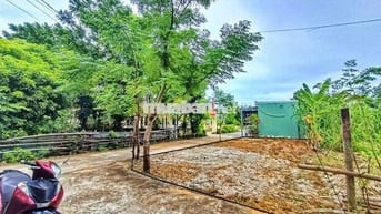 Lô Góc 2mặt Tiền . Ngay nhà văn Hoá Ngang 7m