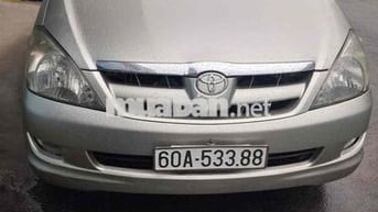 Toyota Innova 2006 G - 320000 km