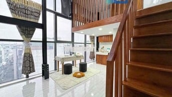 Chính chủ cho thuê, gác cao 2 mét, gần chợ Tân Hương