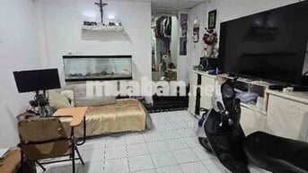 BÁN NHÀ PHAN VĂN TRỊ - BÌNH THẠNH - F12