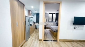 Cho thuê căn hộ 1 phòng ngủ ngay biển Mân Thái- Sơn Trà