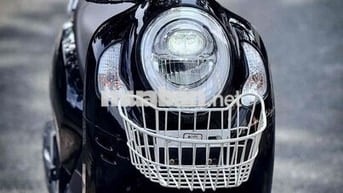 Scoopy 110 2022 Đen Bóng