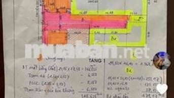 KHO XƯỞNG > 500M2 LUỸ BÁN BÍCH, TÂN PHÚ