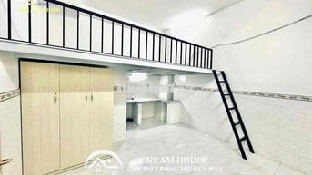 Cho Thuê Phòng Rộng 30m2 - Ngay Chợ Hoàng Hoa Thám - An Ninh Cao