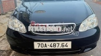 Toyota Corolla altis 1.8G MT 2003