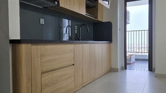 Nhà mới cho gia đình 3PN góc hoàn thiện đầy đủ tại Khai Sơn 