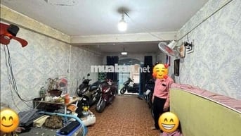 LÊ VĂN DUYỆT 35m2(3.4x10)-4 TẦNG XÂY KIÊN CỐ-SÁT MT