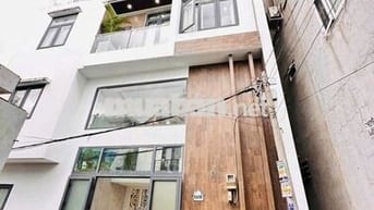 Bán nhà DT 6x14m - 3 lầu - Thạnh Lộc Q12. Giá : 4,98 tỷ