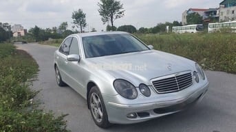 Mercedes Benz E Class 2008 E200 - 20000 km