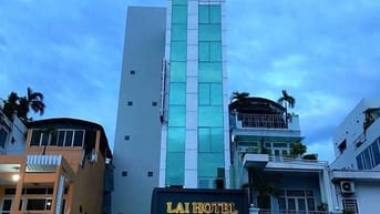 Bán khách sạn tại đường Phan Đình Phùng, phường Cầu Kiệu, Q.Phú Nhuận