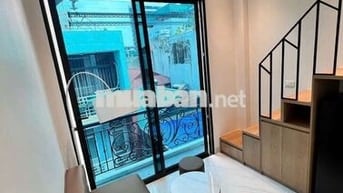 Căn Hộ Duplex Ban Công, An Ninh, Sạch Sẽ _ Nguyễn Văn Đậu , Phú Nhuận