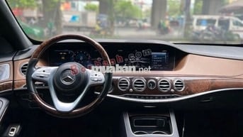 Mercedes S450