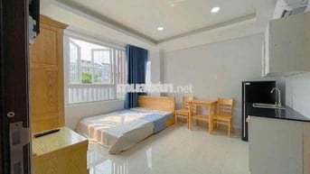Cho Thuê Căn Studio Cửa Sổ Lớn Thang Máy Full NT Ở Nguyễn Trãi Quận 1