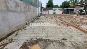 Đất thổ cư đường 5m nhựa lx Trung Chánh Tân Xuân, 5.7m x 18m, 4.35 tỷ