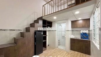 DUPLEX XIN YÊU SẮP TRỐNG - THANG MÁY - FULL NỘI THẤT - MÁY GIẶC RIÊNG