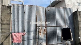 Đất thổ cư hẻm ô tô Tân Thới Nhì 9, 5m x 10m, hậu 5.4m, 2.29 tỷ