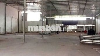 Cho thuê kho xưởng 1.100m² Võ Văn Vân,Bình Chánh, giá thuê: 60tr/tháng