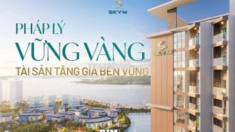SKY M HẠ LONG – SỞ HỮU VIEW VỊNH, ĐÓN ĐẦU CƠ HỘI ĐẦU TƯ TỪ 1,7 TỶ