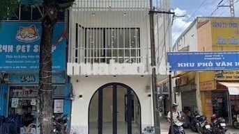 🏡 CHO THUÊ NHÀ MẶT TIỀN – LÊ VĂN DUYỆT, P.1, BÌNH THẠNH – NHÀ MỚI XÂY