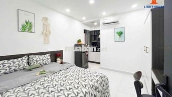 BÌNH THẠNH - FULL NT BAN CÔNG - GẦN HIU, HUTECH, UEF, CHỢ BÀ CHIỂU
