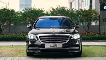 Mercedes S450L đklđ 2019 - trả trước 800Tr