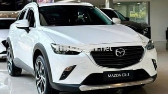 MAZDA CX3 2025 - BẢN NHẬP KHẨU THÁI LAN