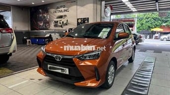 (Xe Hãng - TL mạnh) Toyota Wigo 2024 G 1.2 AT